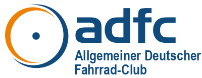 Logo adfc Allgemeiner Deutscher Fahrrad-Club