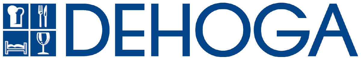 Logo DEHOGA für deutsche Hotelklassifizierung